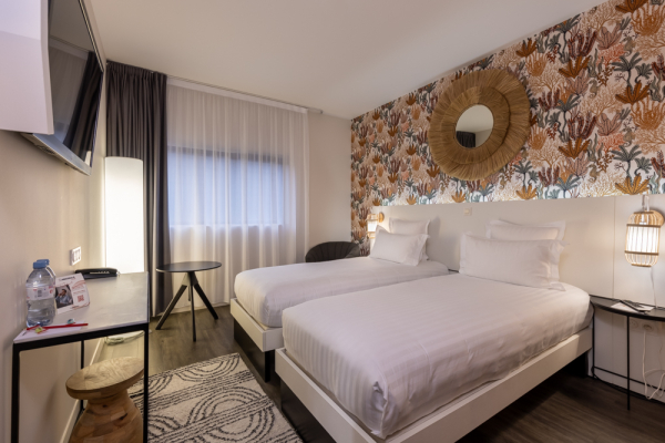 Las mejores ofertas de Padja Hotel & Spa, Vannes Vannes 