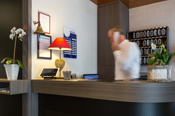 Las mejores ofertas de The Originals City Hotel and Spa Le Maury Vannes Vannes 