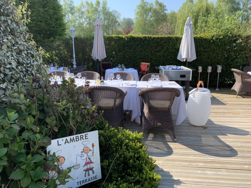 Las mejores ofertas de Le Manoir Poterie & Spa Deauville 