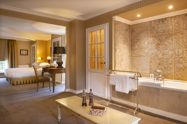 Las mejores ofertas de Chateau De Courban & Spa Nuxe Dijon