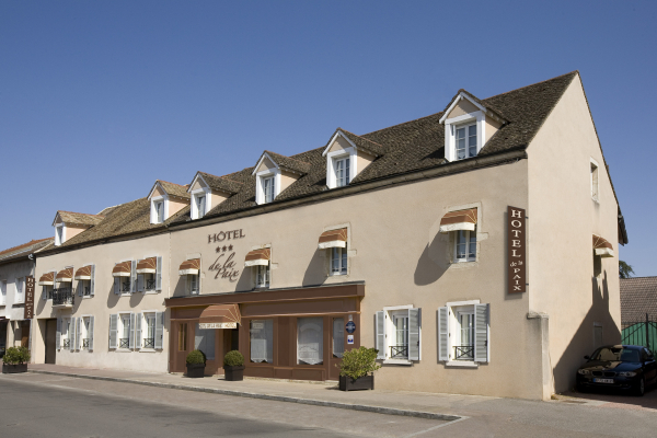 Las mejores ofertas de Hôtel de la Paix, Beaune Beaune