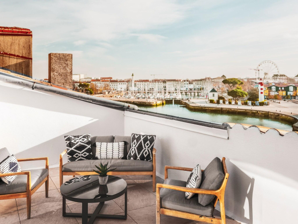 Las mejores ofertas de Maisons du Monde Hotel & Suites La Rochelle Ile de Ré