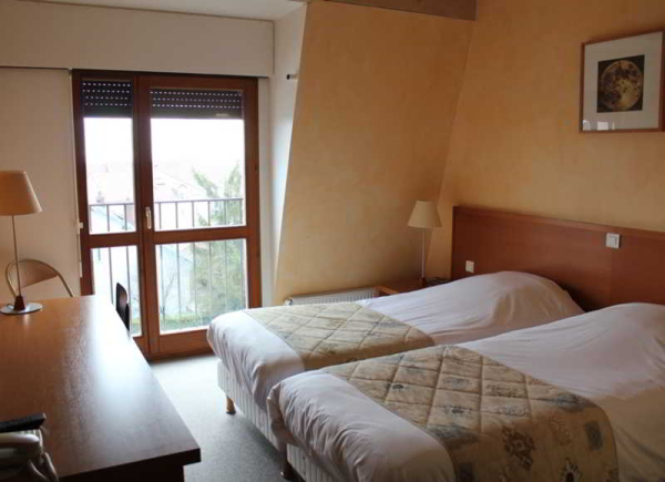 Las mejores ofertas de The Originals City, Hôtel Castel Burgond, Dijon Dijon