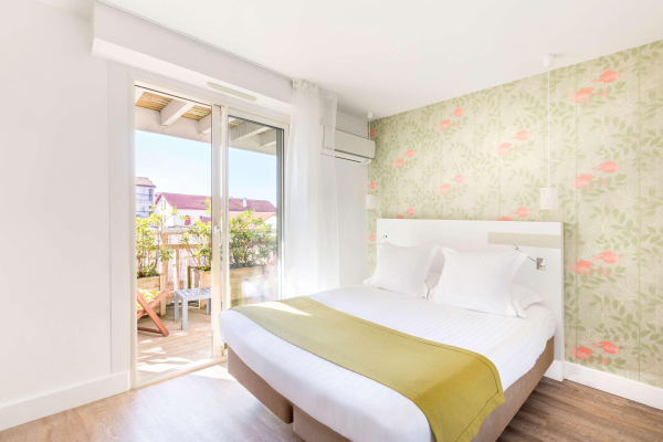 Las mejores ofertas de Best Western Kemaris Biarritz