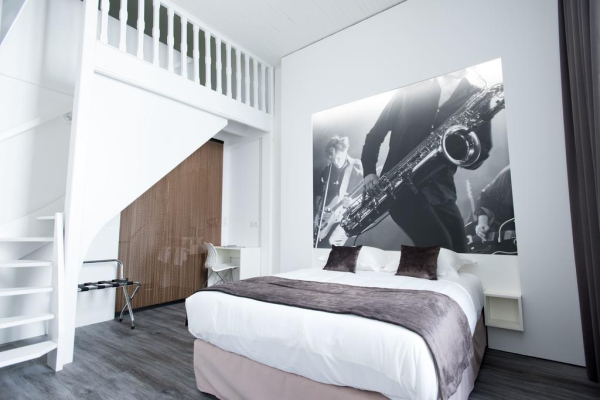 Las mejores ofertas de Hotel François 1er Ile de Ré