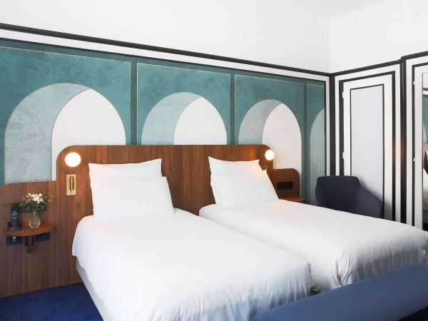 Las mejores ofertas de Hôtel Mercure Biarritz Centre Plaza Biarritz