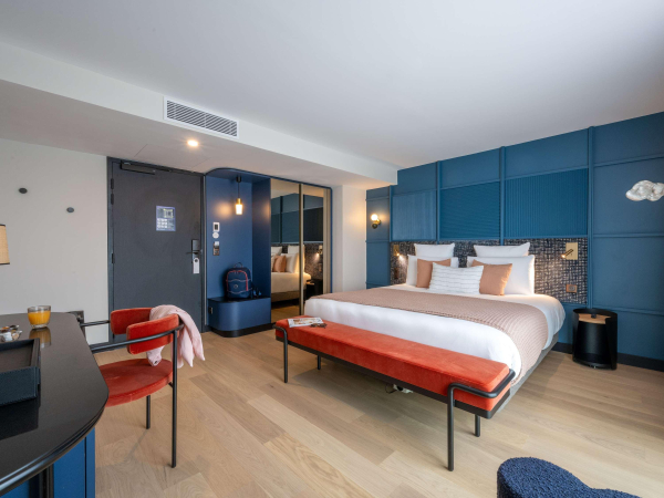 Las mejores ofertas de Hôtel Mercure La Rochelle Vieux-Port Sud Ile de Ré