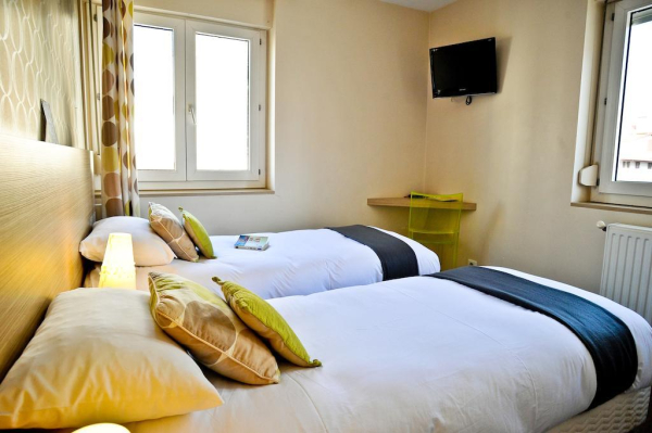 Las mejores ofertas de Hôtel Oxo Biarritz