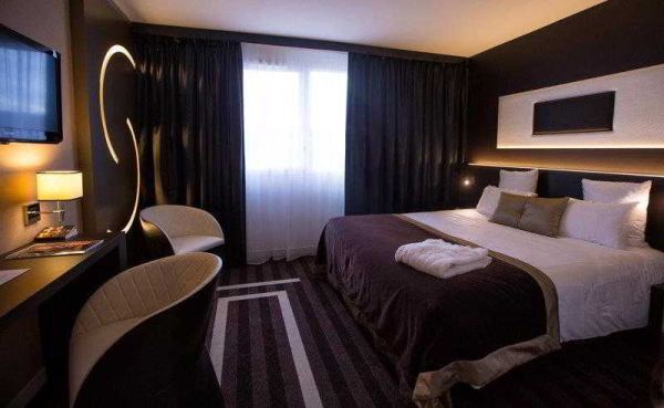 Las mejores ofertas de Le Colisée Hôtel & Spa Nantes