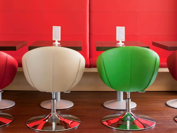 Las mejores ofertas de ibis Styles Chinon Chinon
