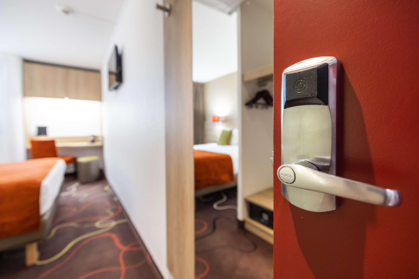 Las mejores ofertas de Best Western Hotel Le Bordeaux Sud Bordeaux