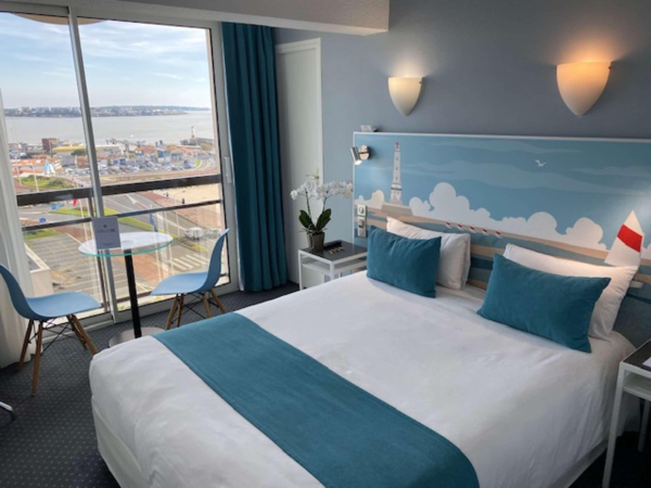 Las mejores ofertas de Best Western Hotel Royan Ocean Royan 