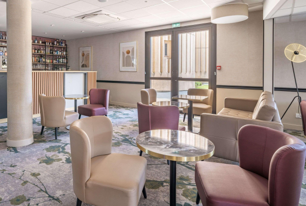 Las mejores ofertas de Brit Hotel Angers Parc Expo - L'Acropole Angers