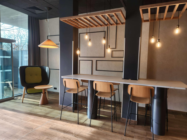 Las mejores ofertas de Campanile La Roche Sur Yon Centre Gare Les Sables-dʿ Olonne