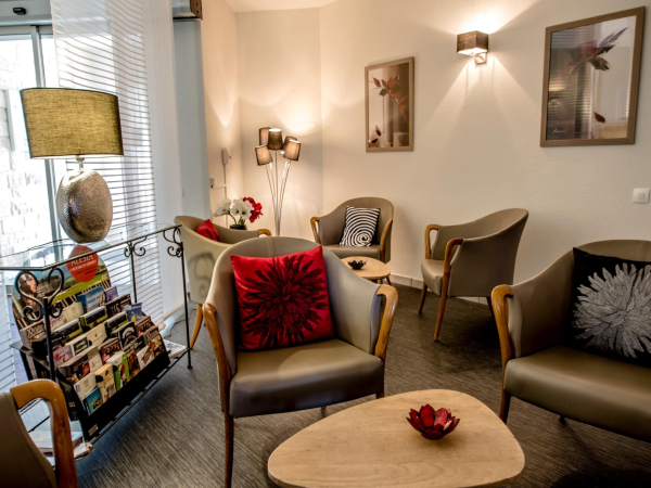 Las mejores ofertas de Carline Hotel Beaune