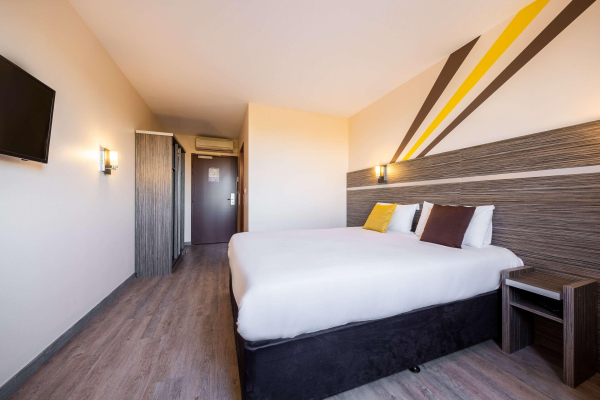 Las mejores ofertas de Comfort Hotel Dijon Sud Dijon 