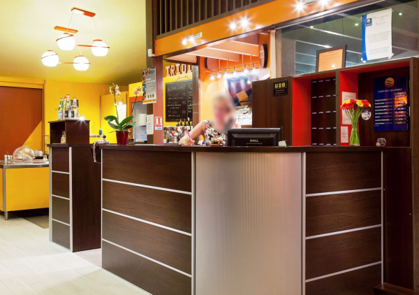 Las mejores ofertas de Comfort Hotel Orleans Sud Orléans