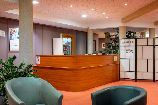 Las mejores ofertas de Comfort Hotel Saintes Saintes 