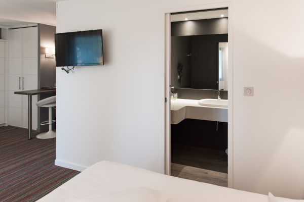 Las mejores ofertas de Hotel Du Cavier Angers