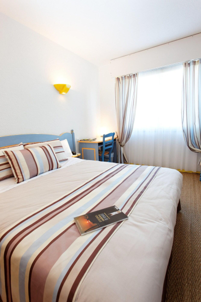 Las mejores ofertas de Hotel Edena Les Sables-dʿ Olonne