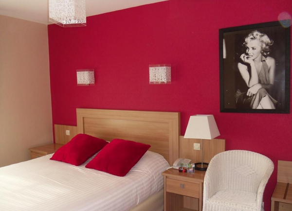 Las mejores ofertas de Hotel Le Calme Des Pins Spa Les Sables-dʿ Olonne