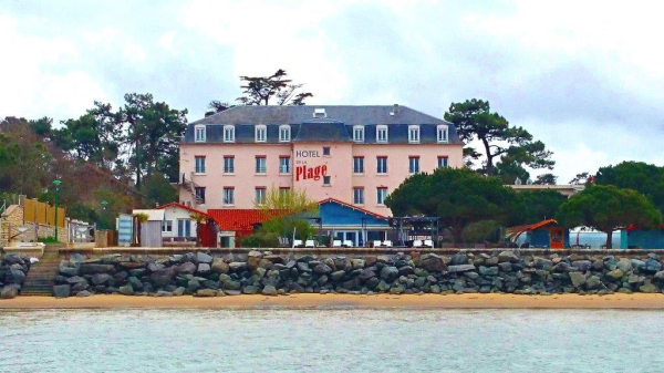 Las mejores ofertas de Hotel de la Plage Marennes Royan 