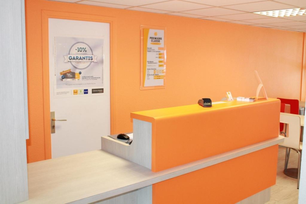 Las mejores ofertas de Premiere Classe La Roche Sur Yon Les Sables-dʿ Olonne