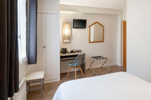 Las mejores ofertas de Sure Hotel by Best Western Saintes Saintes 