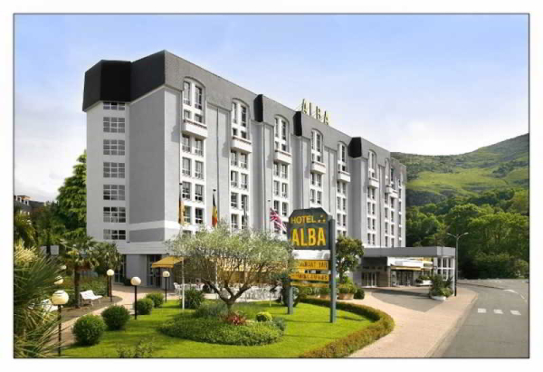 Las mejores ofertas de Alba Hotel Lourdes