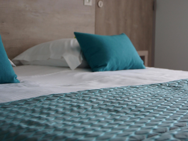 Las mejores ofertas de Hotel Aloe Rest. L'Orchidee Cholet 