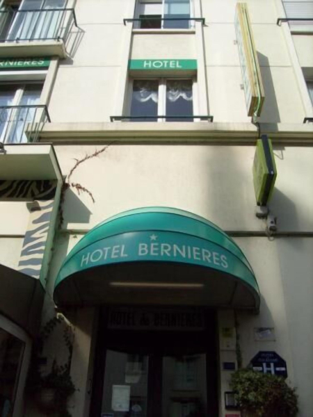 Las mejores ofertas de Hotel Bernieres Caen