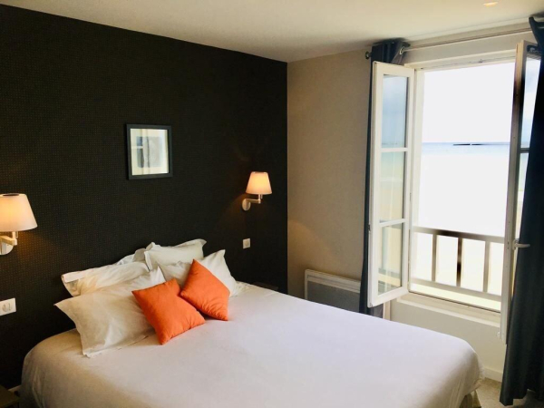 Las mejores ofertas de Hotel De La Marine Bayeux