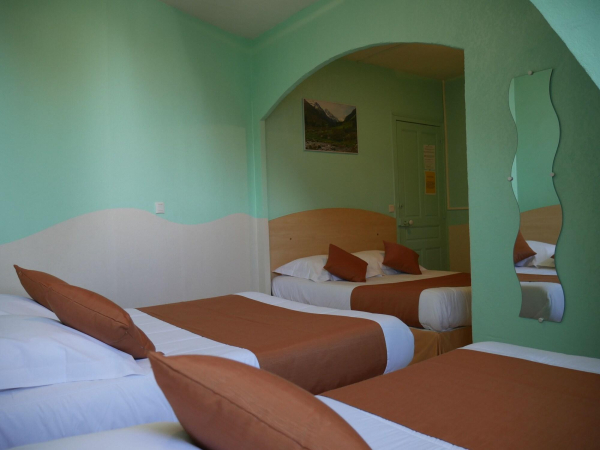 Las mejores ofertas de Hotel Du Commerce Lourdes