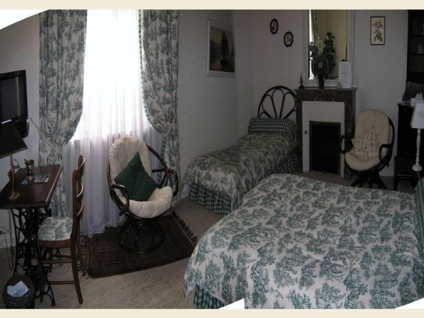 Las mejores ofertas de Le Manoir de la Barbacane Cholet 