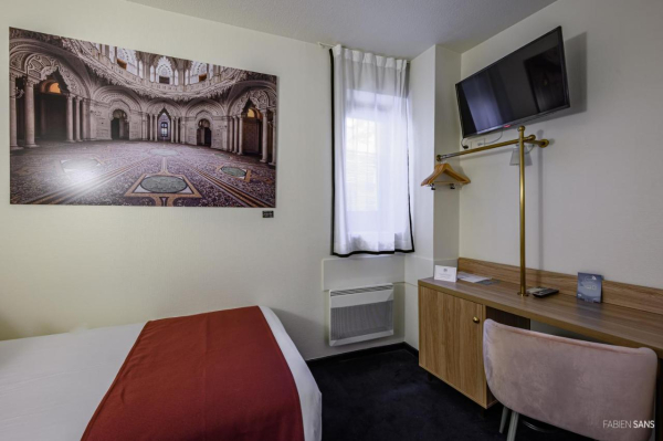 Las mejores ofertas de Logis Hotel Saint Claire Tolosa