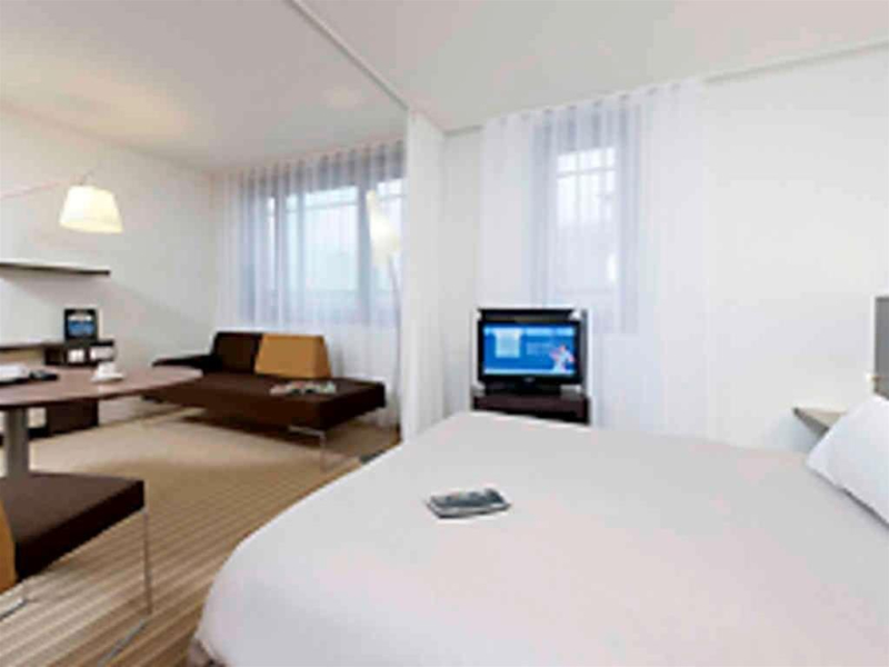 Las mejores ofertas de Novotel Suites Gare Lille Europe Lille