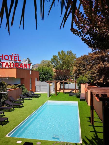 Las mejores ofertas de Cévenol Hôtel Millau