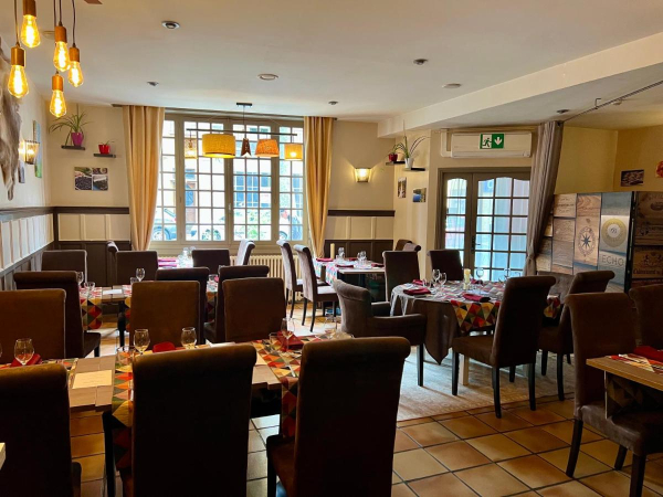 Las mejores ofertas de Hotel Des Causses Rest. L'Ardoise Millau