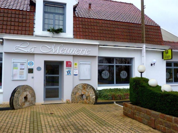 Las mejores ofertas de Hotel La Meunerie Dunkirk