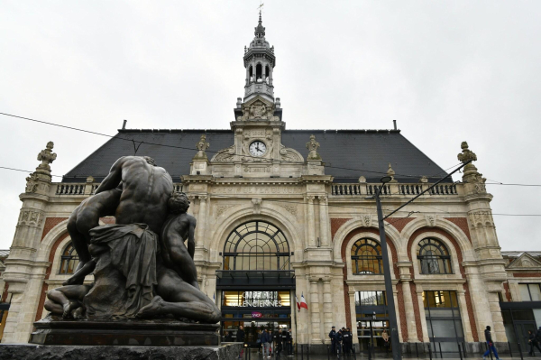 Las mejores ofertas de Hotel Le Chat Botte Valenciennes 