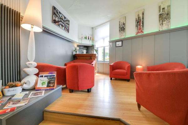 Las mejores ofertas de Hotel Notre Dame Valenciennes