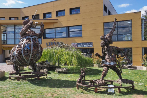 Las mejores ofertas de The Originals Access, Hôtel Millau Sud Millau