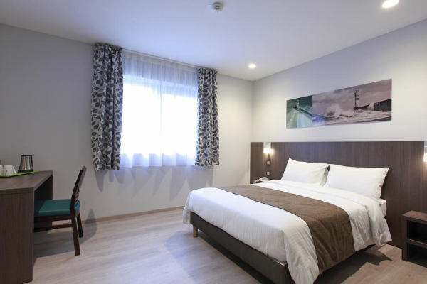 Las mejores ofertas de The Originals City, L'Haut' Aile, Calais Calais