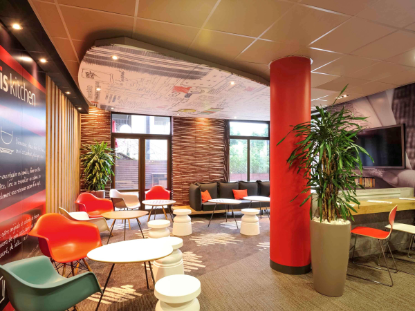 Las mejores ofertas de ibis Lille Centre Gares Lille