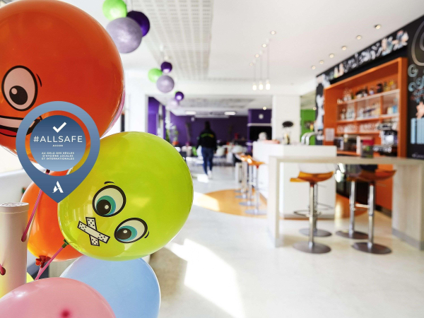 Las mejores ofertas de ibis Styles Lille Centre Gare Beffroi Lille