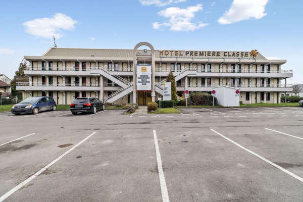 Las mejores ofertas de Express Hotel Lens