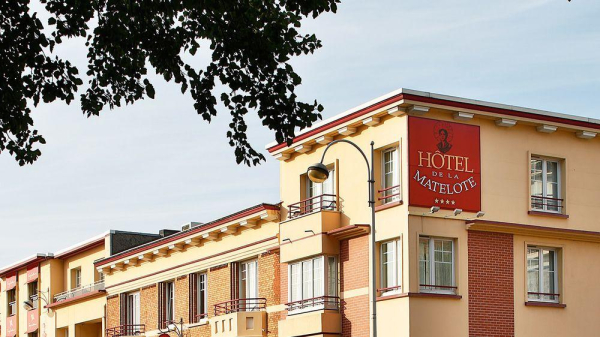 Las mejores ofertas de Hotel La Matelote Boulogne-sur-mer