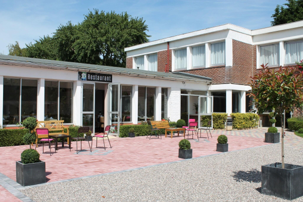 Las mejores ofertas de Hotel Les Cedres Boulogne-sur-mer
