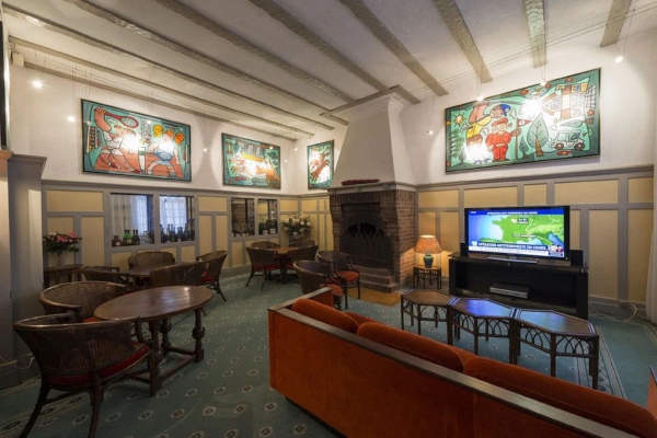 Las mejores ofertas de Hôtel Bristol Le Touquet-paris-plage 