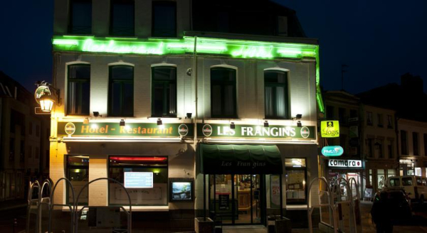 Las mejores ofertas de Hôtel Les Frangins Saint-omer